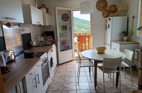 Seyne Apartment | T3 in the mountains, Seyne les alpes