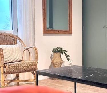 Castres Apartment | T3 l 65m 2 l Bright & Quiet