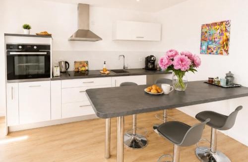 Balma Apartment | T3 L'Olivier & Jardin 1 à 4 Pers à Villa Terra