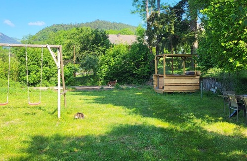 Mieussy Apartment | T3 la belle des praz