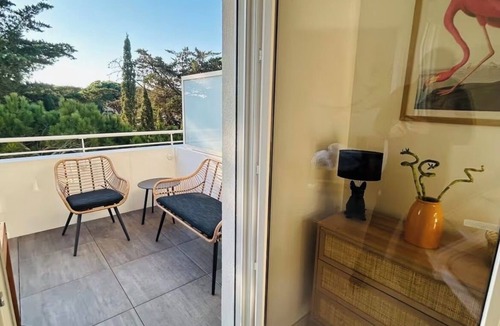 La Petite Motte Apartment | T3 large terrace - parking WIFI - CLIM 5P