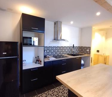 Foulayronnes Apartment | T3 le caoulet, 3 pers, 3lits, wifi, climatisation
