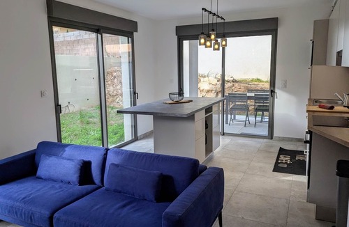 Pinarellu Apartment | T3 LE ROCHER RES A TEPPA