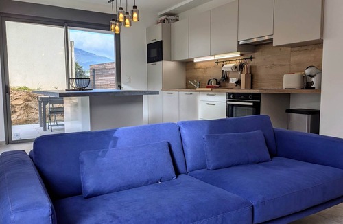 Pinarellu Apartment | T3 LE ROCHER RES A TEPPA