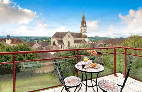 Sermerieu Apartment | T3 Les Tilleuls Sermerieu