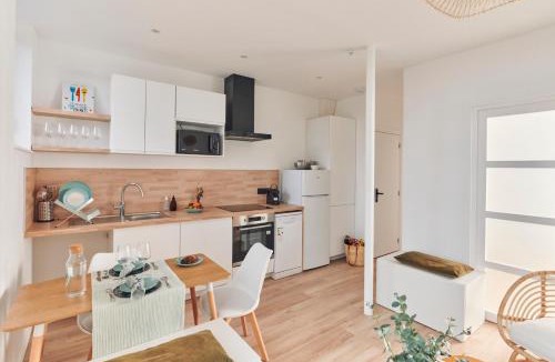 Ronchin Apartment | T3 Lumineux - 2 minutes de Lille