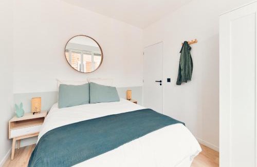 Ronchin Apartment | T3 Lumineux - 2 minutes de Lille