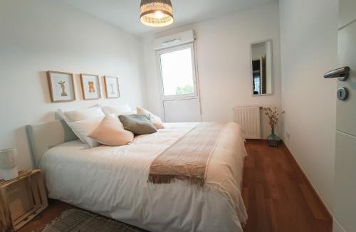 Bourrassol Apartment | T3 Lumineux - Berges de la Garonne - Parking