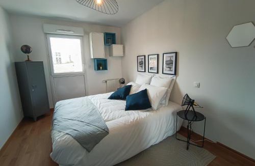 Bourrassol Apartment | T3 Lumineux - Berges de la Garonne - Parking