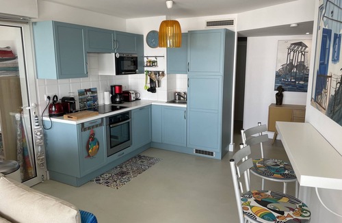 Capbreton Apartment | T3 Luxurious Fantastic Sea View