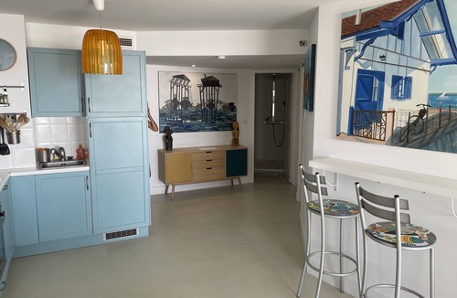 Capbreton Apartment | T3 Luxurious Fantastic Sea View