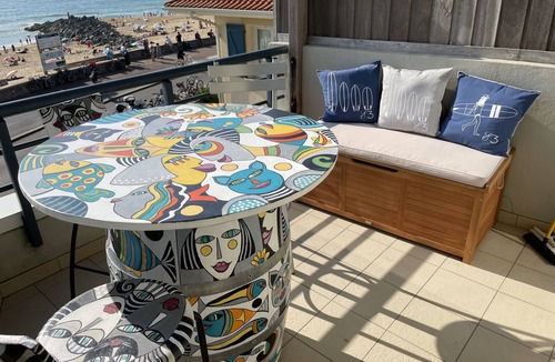 Capbreton Apartment | T3 Luxurious Fantastic Sea View