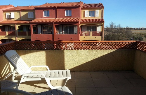 Les Hauts de Canet Apartment | T3 luxury duplex in vacation village for 8 people