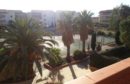 Les Hauts de Canet Apartment | T3 luxury duplex in vacation village for 8 people