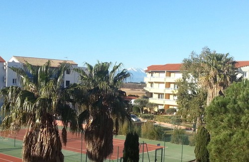 Les Hauts de Canet Apartment | T3 luxury duplex in vacation village for 8 people