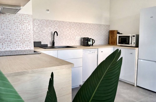 Mazargues Apartment | T3 modern terrace + parking - Marseille 9e