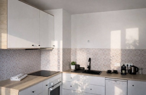Mazargues Apartment | T3 modern terrace + parking - Marseille 9e