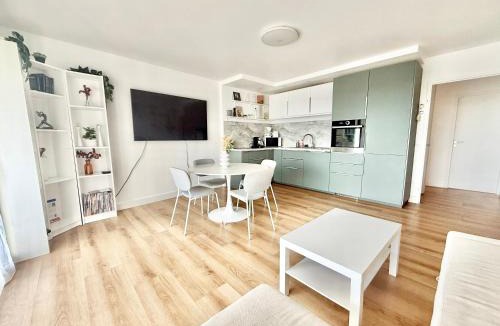 Amidonniers - Caffarelli Apartment | T3 Moderne - Parking & Clim - 300m Place Saint-Pierre
