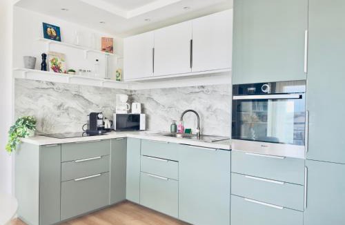 Amidonniers - Caffarelli Apartment | T3 Moderne - Parking & Clim - 300m Place Saint-Pierre
