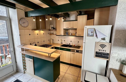 Mont-Dore Apartment | T3 Montlosier Le Mont Dore 5pers