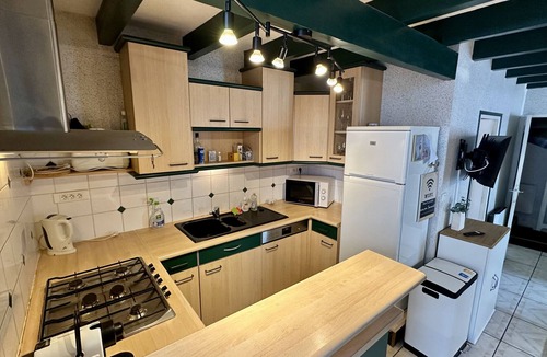 Mont-Dore Apartment | T3 Montlosier Le Mont Dore 5pers