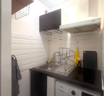 Sevran Apartment | T3 near CDG airport, parc des expositions & Paris