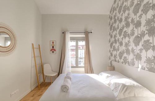 Villette - Maisons Neuves Apartment | T3 neuf, climatisé proche Lyon 3