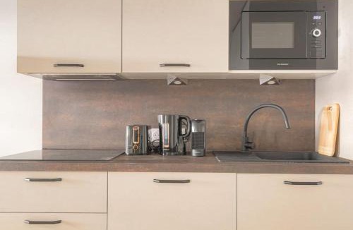 Villette - Maisons Neuves Apartment | T3 neuf, climatisé proche Lyon 3