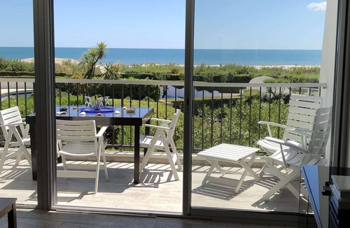 Le Couchant Condo | T3 of 70m2 Top of the range - Seafront 3*
