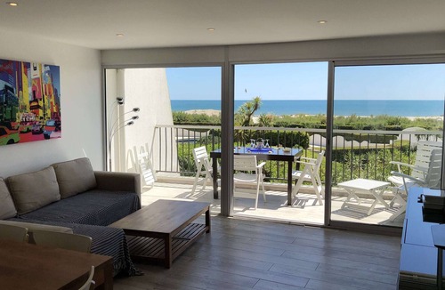 Le Couchant Condo | T3 of 70m2 Top of the range - Seafront 3*