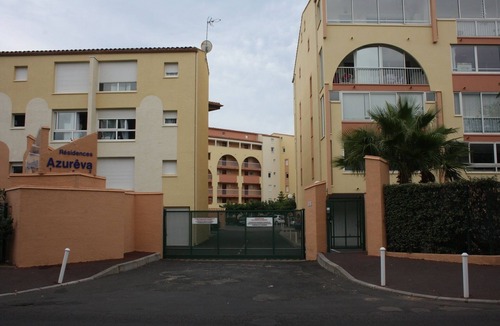 Cap d'Agde Apartment | T3 of charm on the cap agde 200 m sea