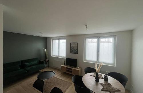 Orleans Apartment | T3 Orléans charmant avec parking centre-ville