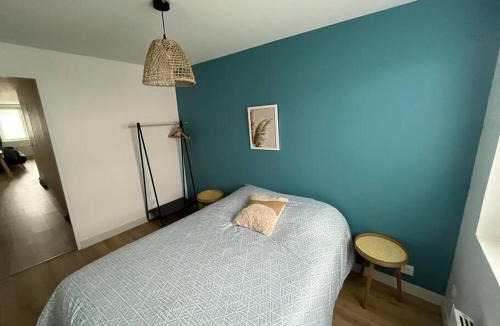 Orleans Apartment | T3 Orléans charmant avec parking centre-ville