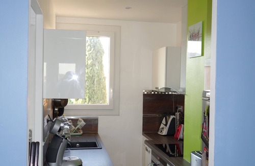 Le Mourillon Apartment | T3 Panoramic sea view - 200m from the beaches, nautical activities and shops