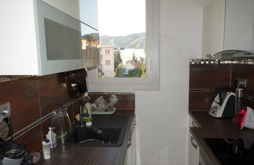 Le Mourillon Apartment | T3 Panoramic sea view - 200m from the beaches, nautical activities and shops