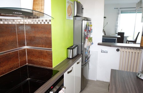 Le Mourillon Apartment | T3 Panoramic sea view - 200m from the beaches, nautical activities and shops
