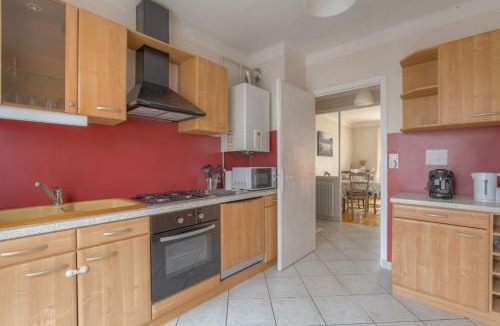 Parilly Apartment | T3 Parilly lumineux traversant métro D Périph Eurexpo 15min