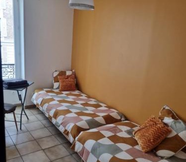 Villeneuve-Saint-Georges Apartment | T3 Paris Orly Cozy and Practical