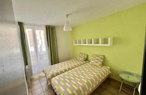 Villeneuve-Saint-Georges Apartment | T3 Paris Orly Cozy and Practical