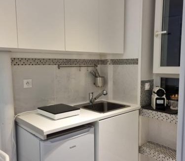 Villeneuve-Saint-Georges Apartment | T3 Paris Orly Cozy and Practical