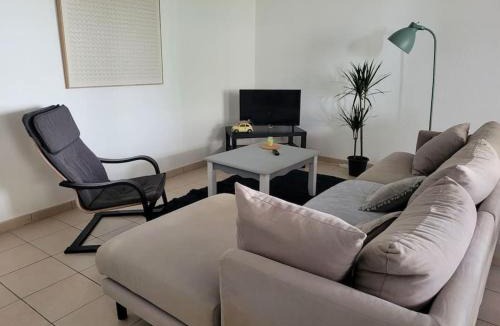 Deux Croix-Banchais Apartment | T3 proche bus et tram