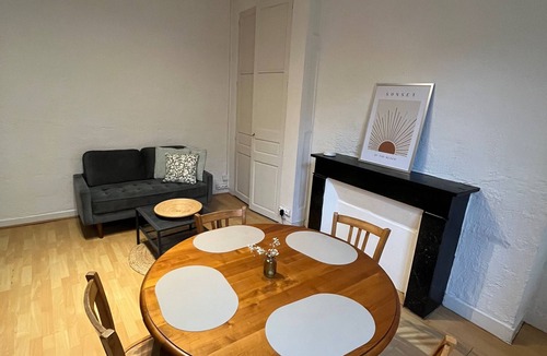 Downtown Angers Apartment | T3 QUARTIER DOUTRE ANGERS