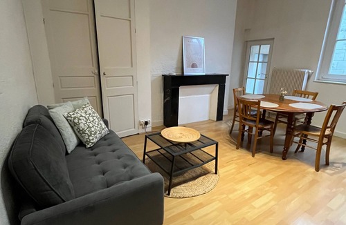 Downtown Angers Apartment | T3 QUARTIER DOUTRE ANGERS