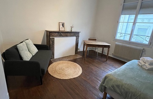 Downtown Angers Apartment | T3 QUARTIER DOUTRE ANGERS