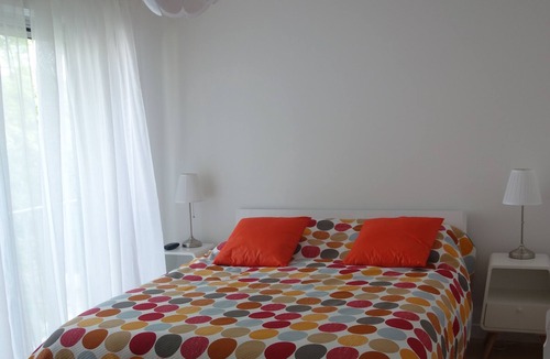 Royan Apartment | T3 - Quartier Le Parc 200 m from the beach, parking, elevator, terrace, shops