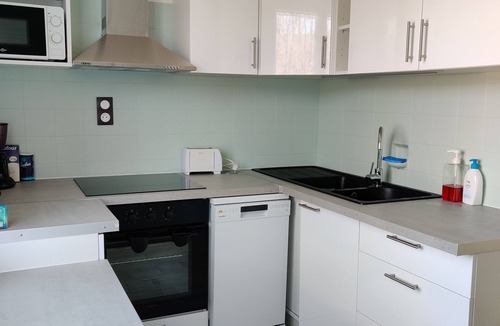 Prades Apartment | T3 quiet and bright city center