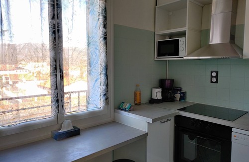 Prades Apartment | T3 quiet and bright city center
