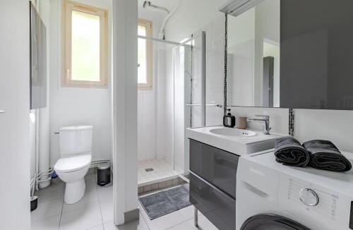 Saint-Cyr-l'Ecole Apartment | T3 rénové entre Versailles SQY