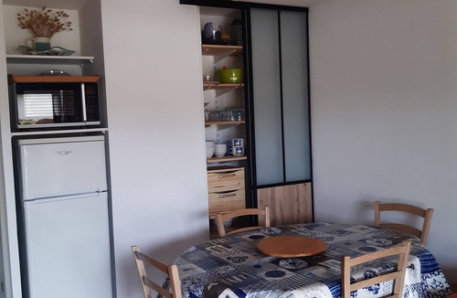 Soulac-sur-Mer Apartment | T3 Résid 3 * pool tennis sauna 10mn beaches