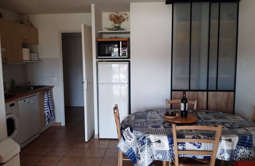 Soulac-sur-Mer Apartment | T3 Résid 3 * pool tennis sauna 10mn beaches